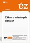 Úplne znenia zákonov 1-2018