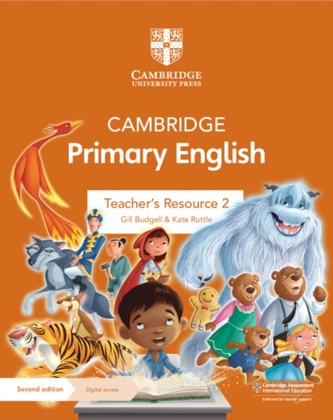 Cambridge Primary English Teacher's Resource 2 with Digital Access