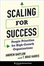 Scaling for Success