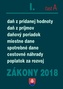 Zákony 2018 I. časť A