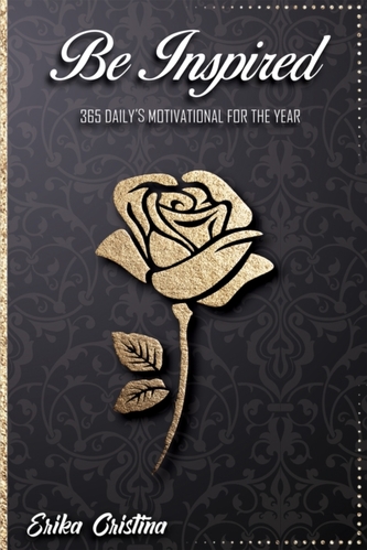 BE INSPIRED