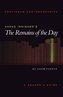 Kazuo Ishiguro's The Remains of the Day