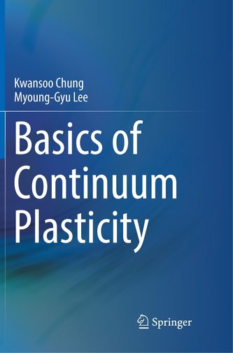 Basics of Continuum Plasticity