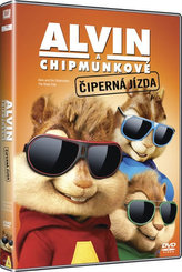 Alvin a Chipmunkové 4: Čiperná jízda