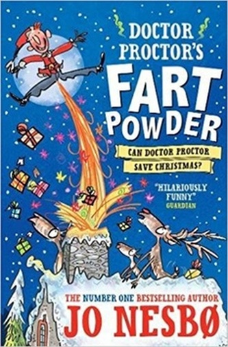 Doctor Proctor's Fart Powder