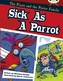 Bug Club Gold B/2B The Pirate and the Potter Family: Sick as a Parrot 6-pack