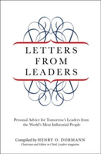 Letters from Leaders
