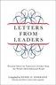 Letters from Leaders