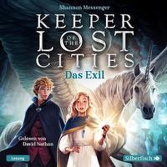 Keeper of the Lost Cities 02: Das Exil