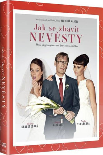 Jak se zbavit nevěsty (edice Valentýn) - DVD