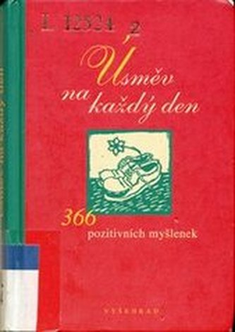 ÚSMĚV NA KAŽDÝ DEN - 366 pozitivních myšlenek