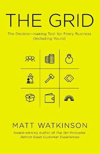 The Grid : The Decision-making Tool for Every Business (Including Yours)