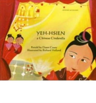 Yeh-Hsien a Chinese Cinderella in Spanish and English