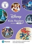 Pearson English Kids Readers: Level 5 Workbook with eBook and Online Resources (DISNEY)