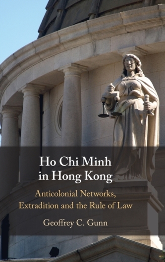 Ho Chi Minh in Hong Kong