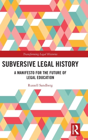 Subversive Legal History