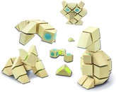 Docklets Dřevěná 3D stavebnice Univerzální