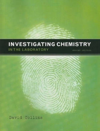 LAB MANUAL FOR INVESTIGATING CHEMISTRY