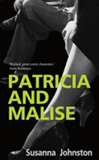Patricia and Malise