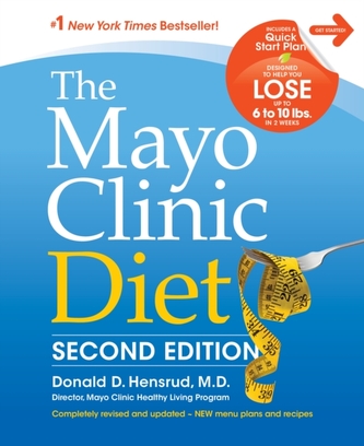 Mayo Clinic Diet, 2nd Edition
