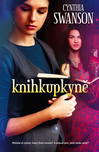 Knihkupkyně