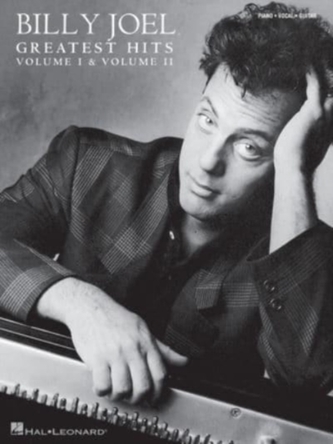 BILLY JOEL GREATEST HITS VOLUME I II