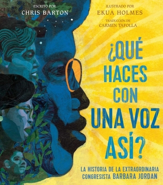 Que haces con una voz asi? (What Do You Do with a Voice Like That?)