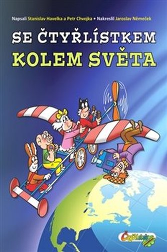 Se čtyřlístkem kolem světa