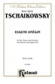 EUGENE ONEGIN OP24