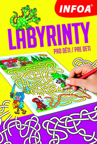 Labyrinty pro děti / Labyrinty pre deti