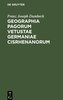 Geographia pagorum vetustae Germaniae Cisrhenanorum