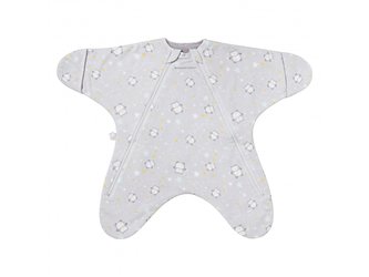 Spací pytel cestovní Starsuit 0-6m celoroční Ollie the Owl