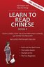 Learn to Read Chinese, Book 1