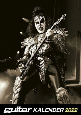 Guitar Kalender 2022