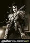 Guitar Kalender 2022
