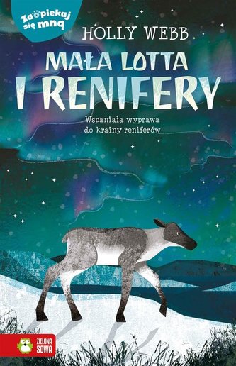 Mała Lotta i renifery. Zaopiekuj się mną