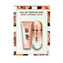 Carolina Herrera 212 VIP Rose Dárková sada Parfémová voda 80 ml a tělové mléko 212 VIP Rose 100 ml