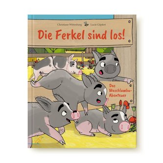 Die Ferkel sind los!