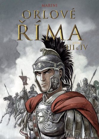 Orlové Říma III+IV Orlové Říma III+IV
