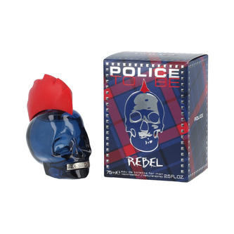 POLICE To Be Rebel EDT 75 ml M