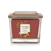 Yankee Candle Elevation Cinnamon Bark & Cumin Candle ( skořicová kůra a kmín ) - Vonná svíčka 347. ml unisex