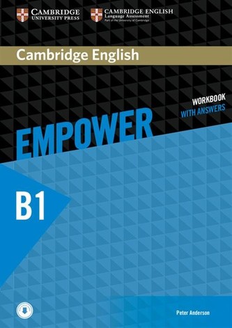 Cambridge English Empower Pre-intermediate Workbook with answers