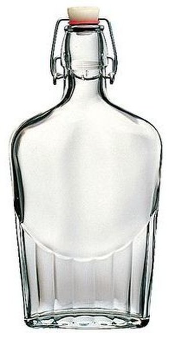 Láhev/placatka 0,5 l Fiaschetta