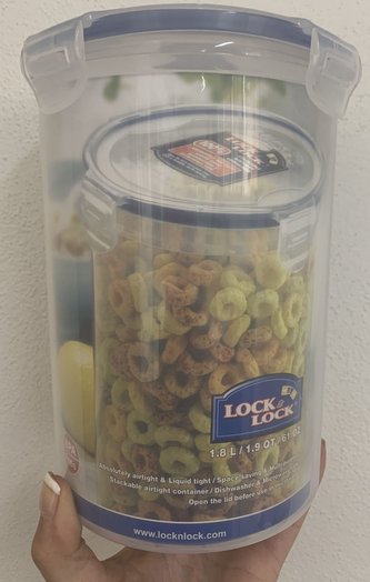 Dóza na potraviny Lock&Lock 1,8 l