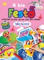 A kis festő - Járművek