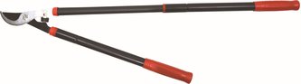Nůžky zahradní teleskopické 64-94cm půlkulaté