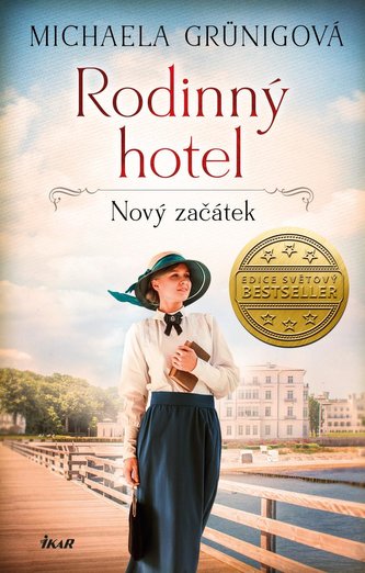 Rodinný hotel: Nový začátek Rodinný hotel: Nový začátek