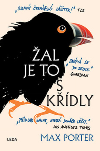 Žal je to s křídly