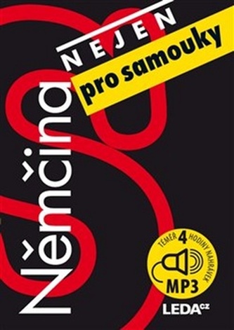 Němčina nejen pro samouky + klič.slovník (komplet)
