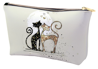 KOSMETICKÁ TAŠKA PMP01A01 BUG ART KIUB